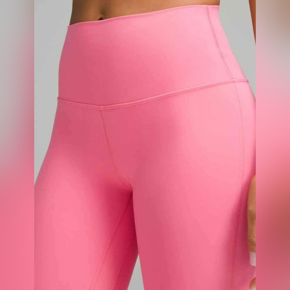 LULULEMON ALIGN HR PANT 28” W/ TAGS, SIZE 6 NEW
